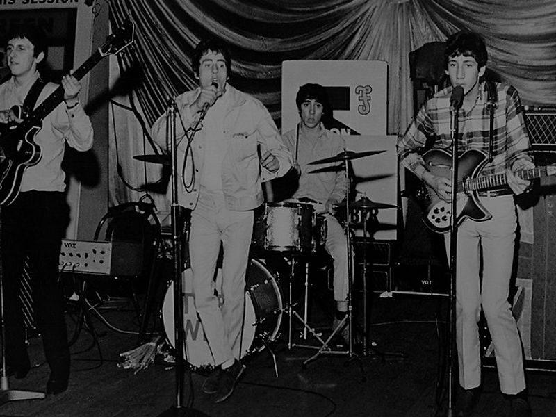 The Great Rock and Roll London Walk