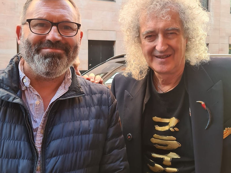 Grant - Your London Tour Guide